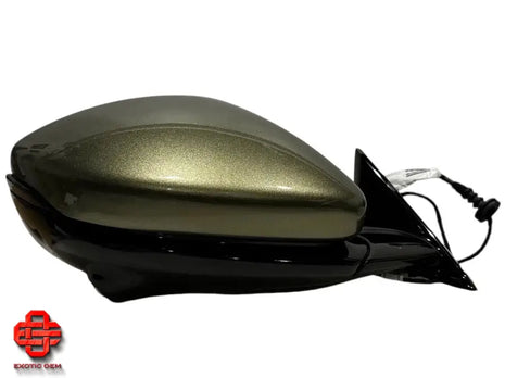 FERRARI PUROSANGUE F175 RIGHT MIRROR COVER RIGHT MIRROR COMPLETE