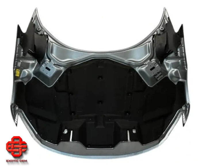 FERRARI PUROSANGUE FRONT BONNET HOOD