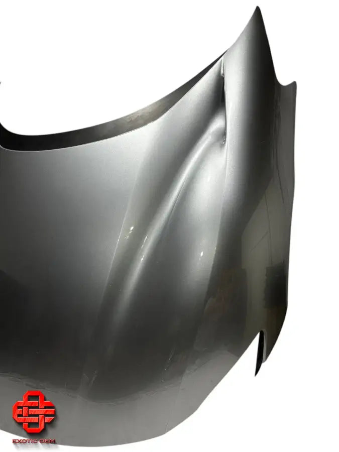 FERRARI PUROSANGUE FRONT BONNET LID