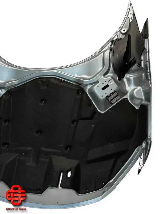 FERRARI PUROSANGUE FRONT BONNET LID