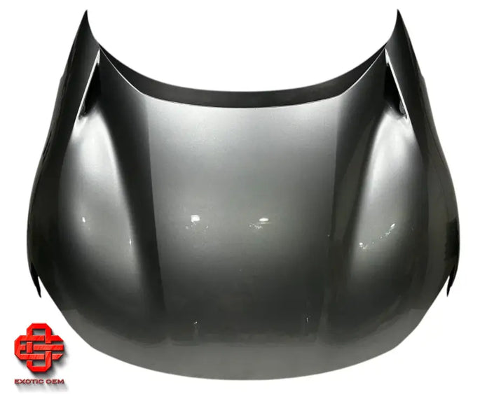 FERRARI PUROSANGUE FRONT BONNET LID