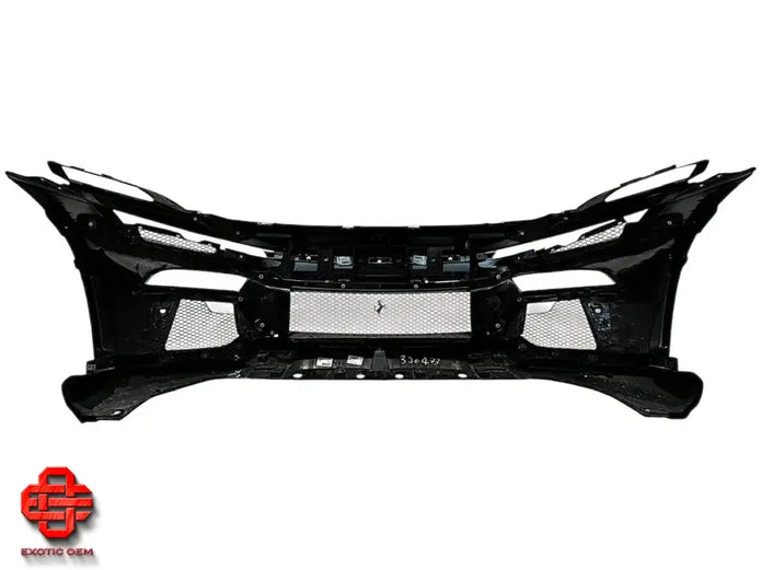 FERRARI PUROSANGUE FRONT BUMPER