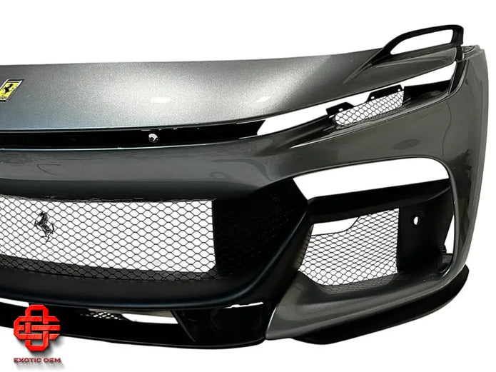 FERRARI PUROSANGUE FRONT BUMPER