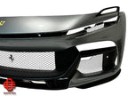 FERRARI PUROSANGUE FRONT BUMPER