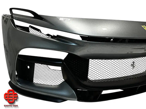 FERRARI PUROSANGUE FRONT BUMPER