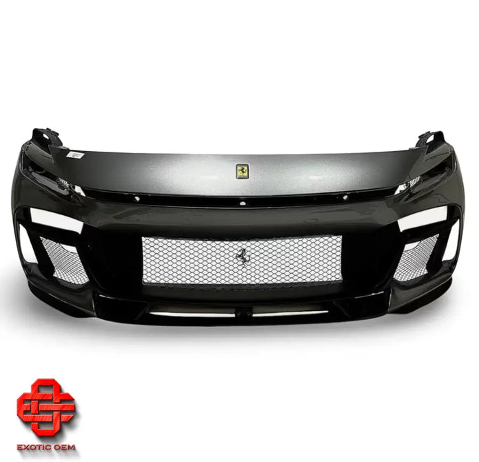 FERRARI PUROSANGUE - FRONT BUMPER / FRONT APRON / BUMPER
