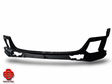 FERRARI PUROSANGUE FRONT BUMPER CARBON - FRONT APRON NEW