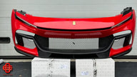 FERRARI PUROSANGUE FRONT BUMPER COMPLETE OEM