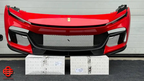 FERRARI PUROSANGUE FRONT BUMPER COMPLETE OEM