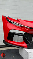 FERRARI PUROSANGUE FRONT BUMPER COMPLETE OEM