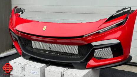 FERRARI PUROSANGUE FRONT BUMPER COMPLETE OEM