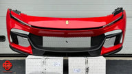 FERRARI PUROSANGUE FRONT BUMPER COMPLETE OEM