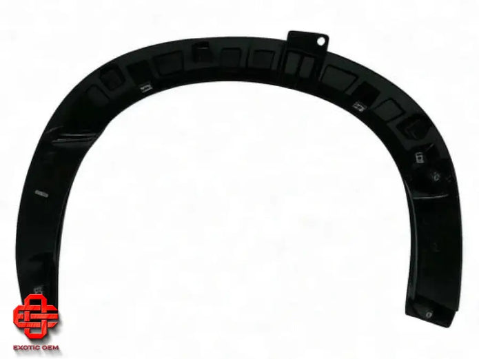 FERRARI PUROSANGUE FRONT BUMPER TRIM COVER