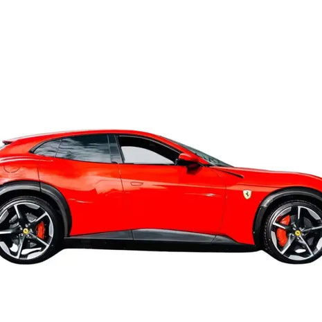 FERRARI PUROSANGUE - ORIGINAL CARBON SET - OEM PARTS CARBON KIT