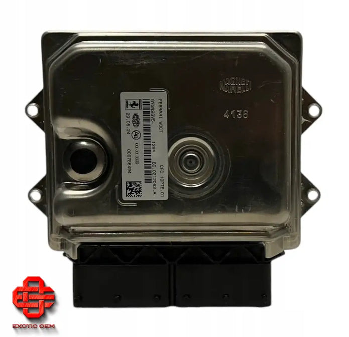 FERRARI PUROSANGUE PTU ECU CONTROLLER MODULE