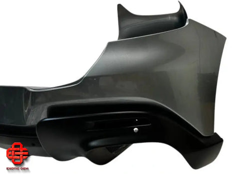 FERRARI PUROSANGUE REAR BUMPER
