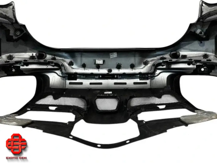 FERRARI PUROSANGUE REAR BUMPER