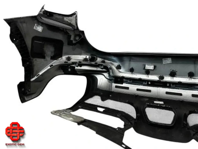 FERRARI PUROSANGUE REAR BUMPER