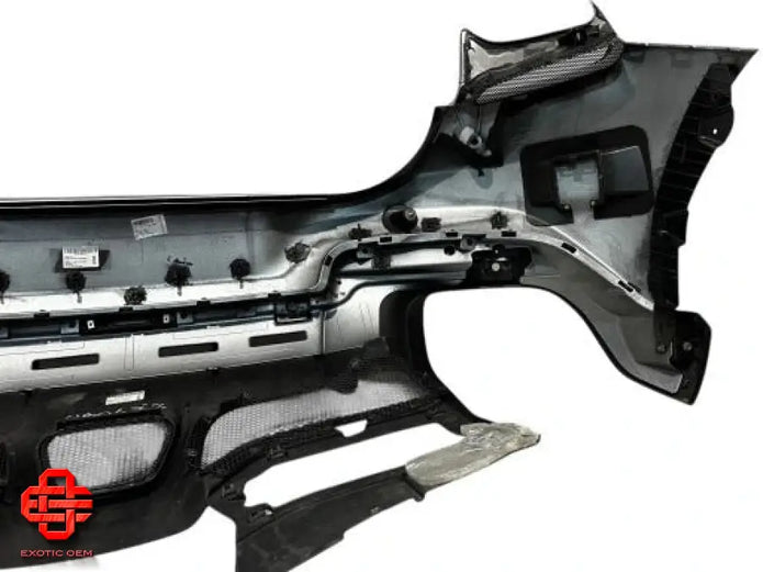 FERRARI PUROSANGUE REAR BUMPER