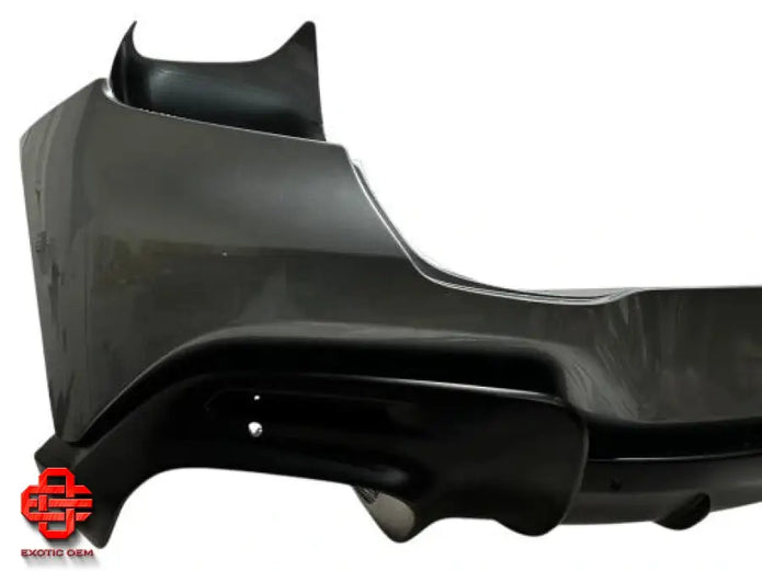 FERRARI PUROSANGUE REAR BUMPER