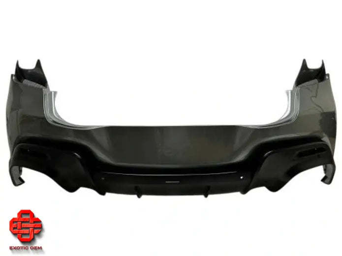 FERRARI PUROSANGUE REAR BUMPER