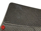 FERRARI PUROSANGUE REAR PANEL COVER R CARBON BLACK BADGE