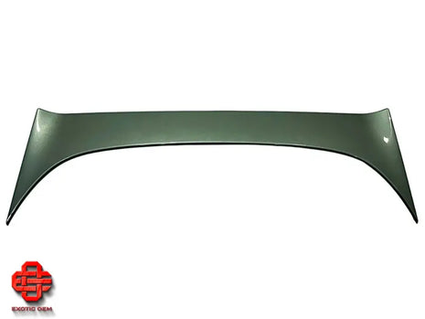 FERRARI PUROSANGUE REAR SPOILER ROOF REAR SPOILER PANEL TRIM