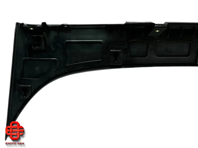 FERRARI PUROSANGUE REAR SPOILER ROOF REAR SPOILER PANEL TRIM