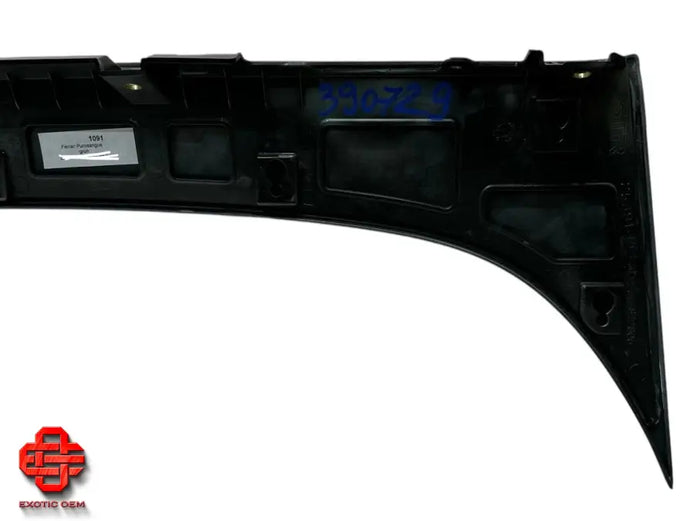FERRARI PUROSANGUE REAR SPOILER ROOF REAR SPOILER PANEL TRIM
