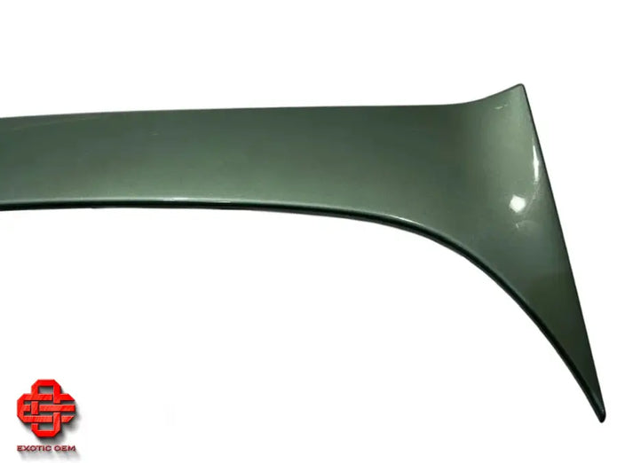 FERRARI PUROSANGUE REAR SPOILER ROOF REAR SPOILER PANEL TRIM