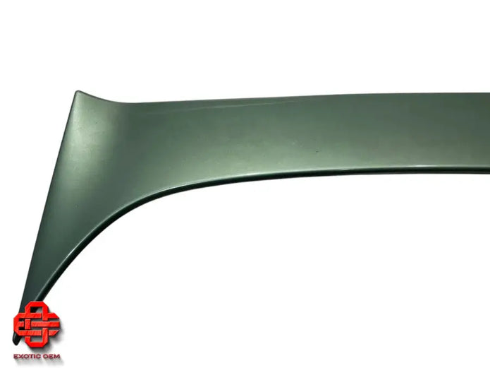 FERRARI PUROSANGUE REAR SPOILER ROOF REAR SPOILER PANEL TRIM