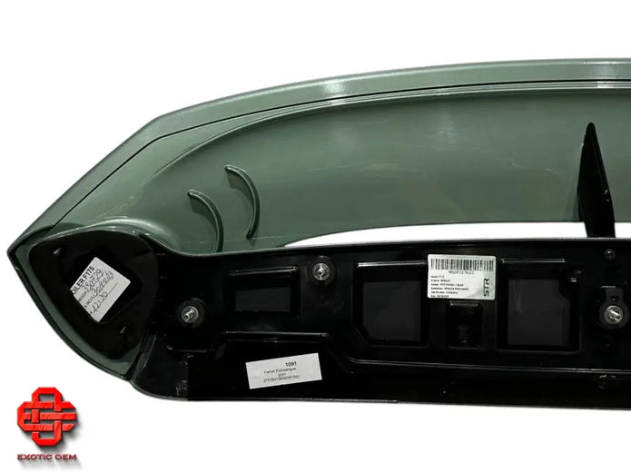 FERRARI PUROSANGUE REAR SPOILER REAR WING