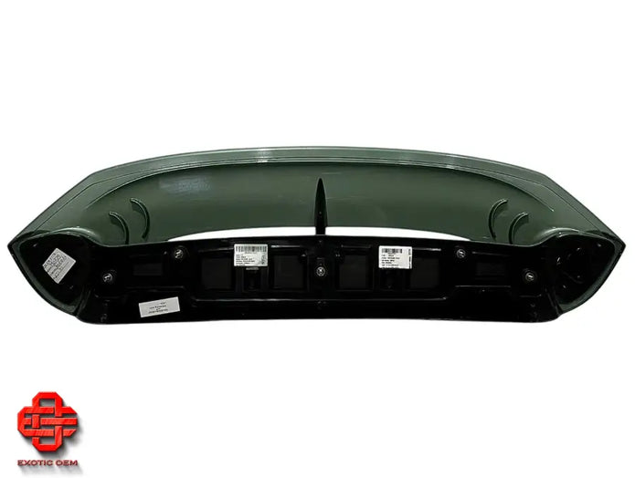 FERRARI PUROSANGUE REAR SPOILER REAR WING