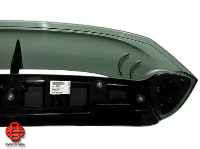 FERRARI PUROSANGUE REAR SPOILER WING