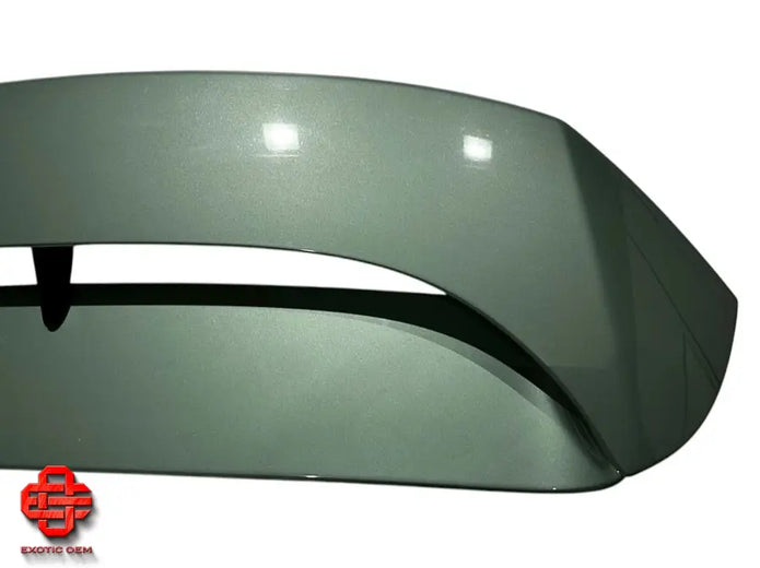 FERRARI PUROSANGUE REAR SPOILER REAR WING
