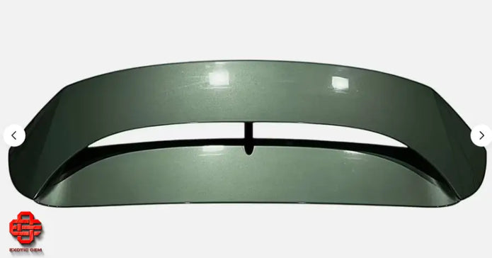 FERRARI PUROSANGUE REAR SPOILER REAR WING