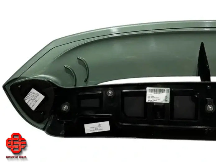 FERRARI PUROSANGUE REAR SPOILER WING