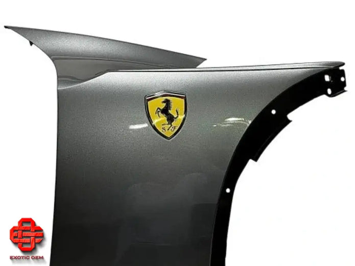 FERRARI PUROSANGUE RIGHT FENDER