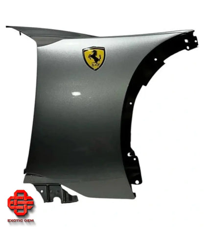 FERRARI PUROSANGUE RIGHT FENDER