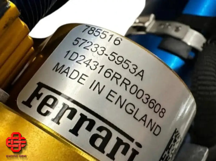 FERRARI PUROSANGUE SHOCK ABSORBER