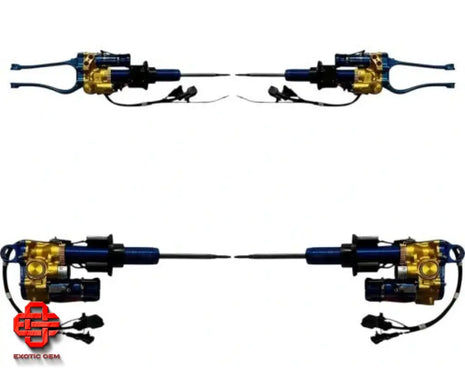 FERRARI PUROSANGUE SHOCK ABSORBER