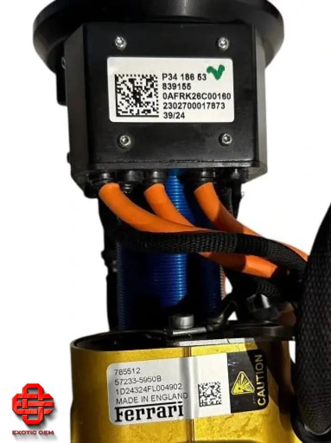 FERRARI PUROSANGUE SHOCK ABSORBER