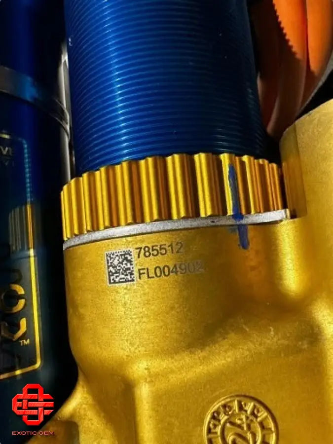 FERRARI PUROSANGUE SHOCK ABSORBER