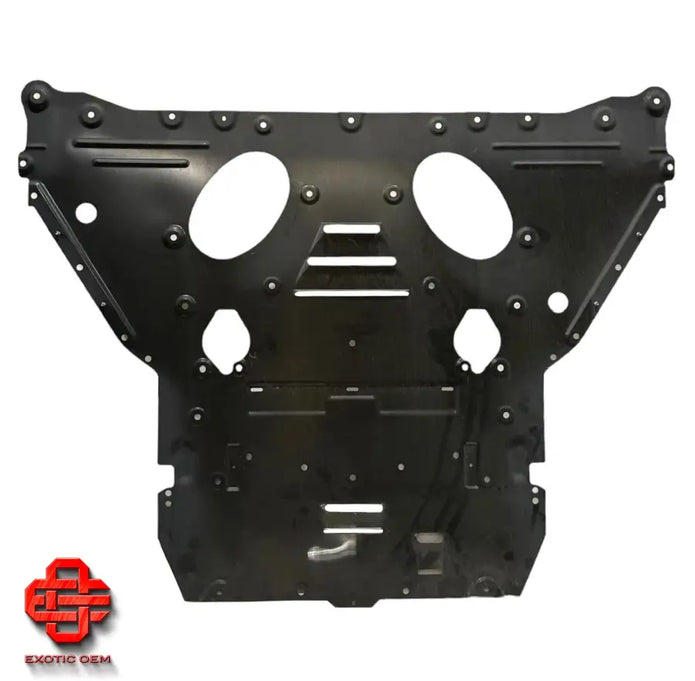 FERRARI PUROSANGUE UNDERBODY COVER UNDERTRAY UNDERBODY COVER