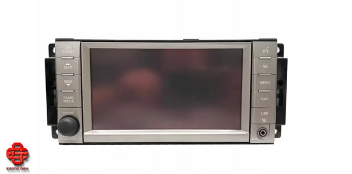 FERRARI RADIO + NAVI BECKER 240493 - CALIFORNIA