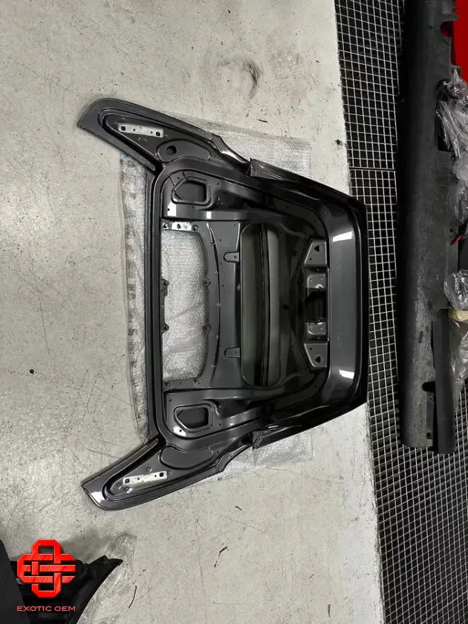 FERRARI ROMA / 985882872 - REAR HATCH - BOOT LID