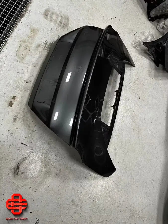 FERRARI ROMA / 985882872 - REAR HATCH - BOOT LID