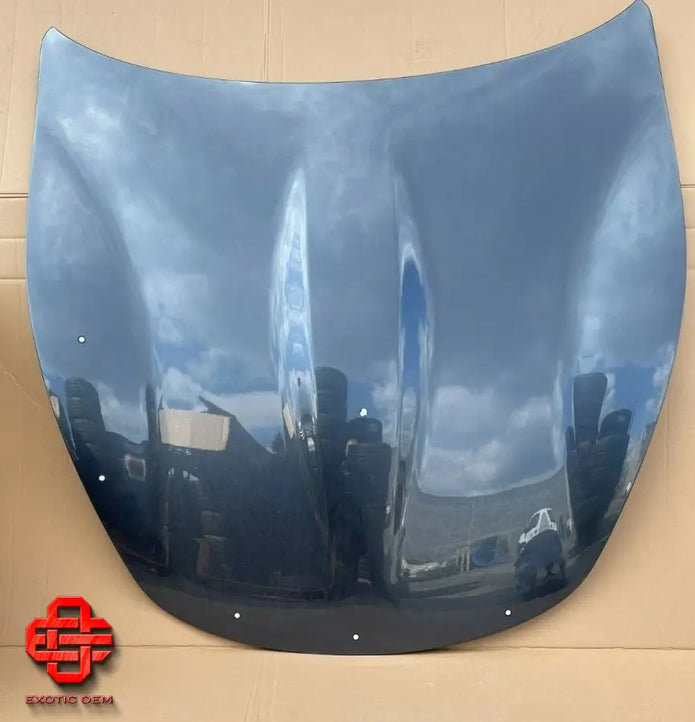 FERRARI ROMA BONNETS FRONT HOOD BONNET