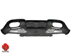 FERRARI ROMA CARBON REAR DIFFUSER