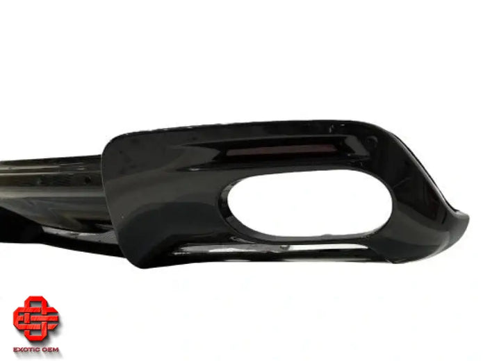 FERRARI ROMA CARBON REAR DIFFUSER